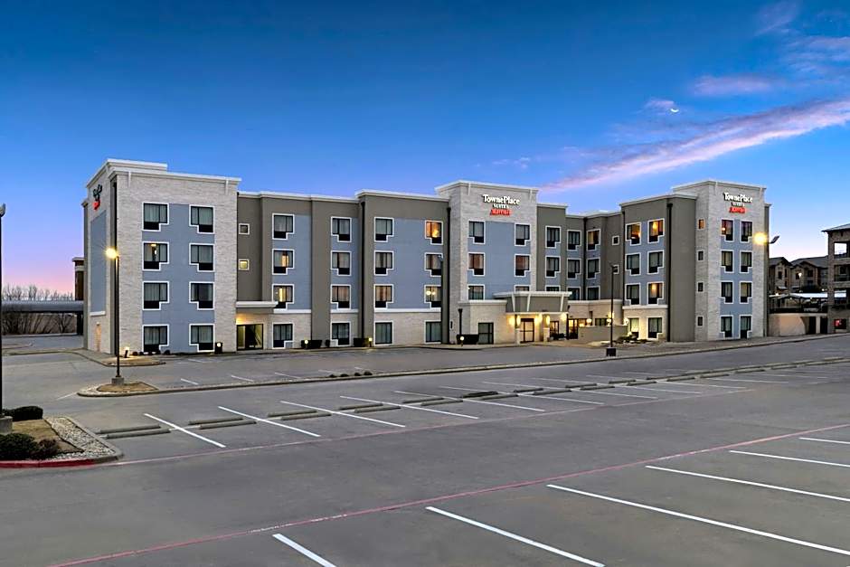 TownePlace Suites by Marriott Waco South
