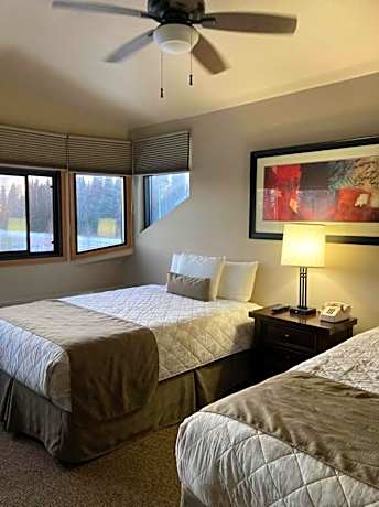 Queen Room with Two Queen Beds