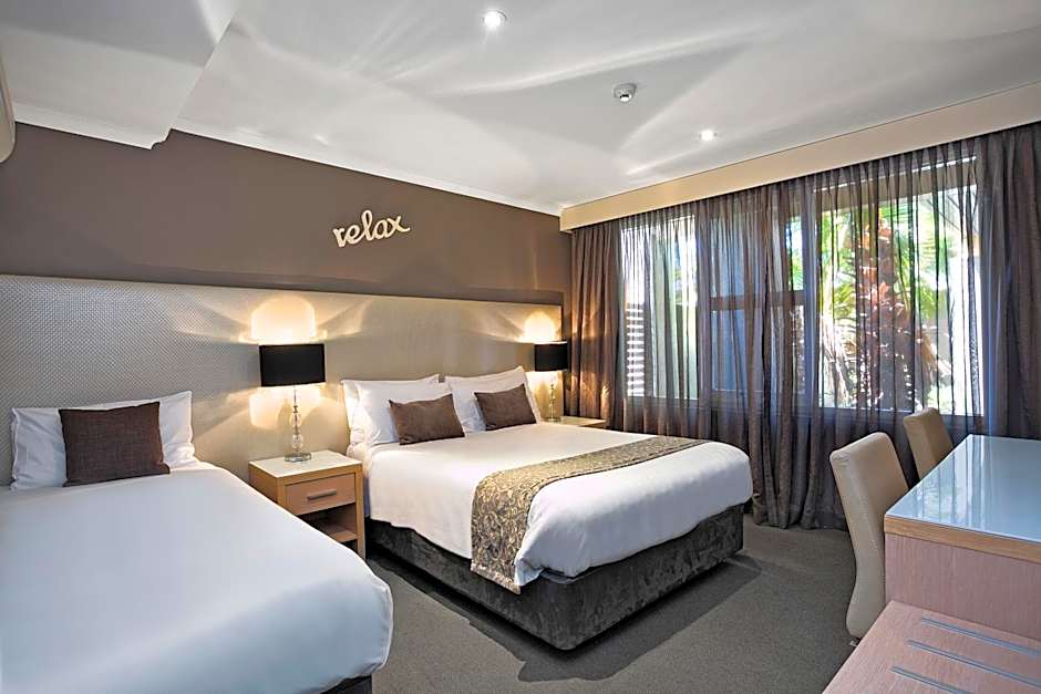 Best Western Sanctuary Inn