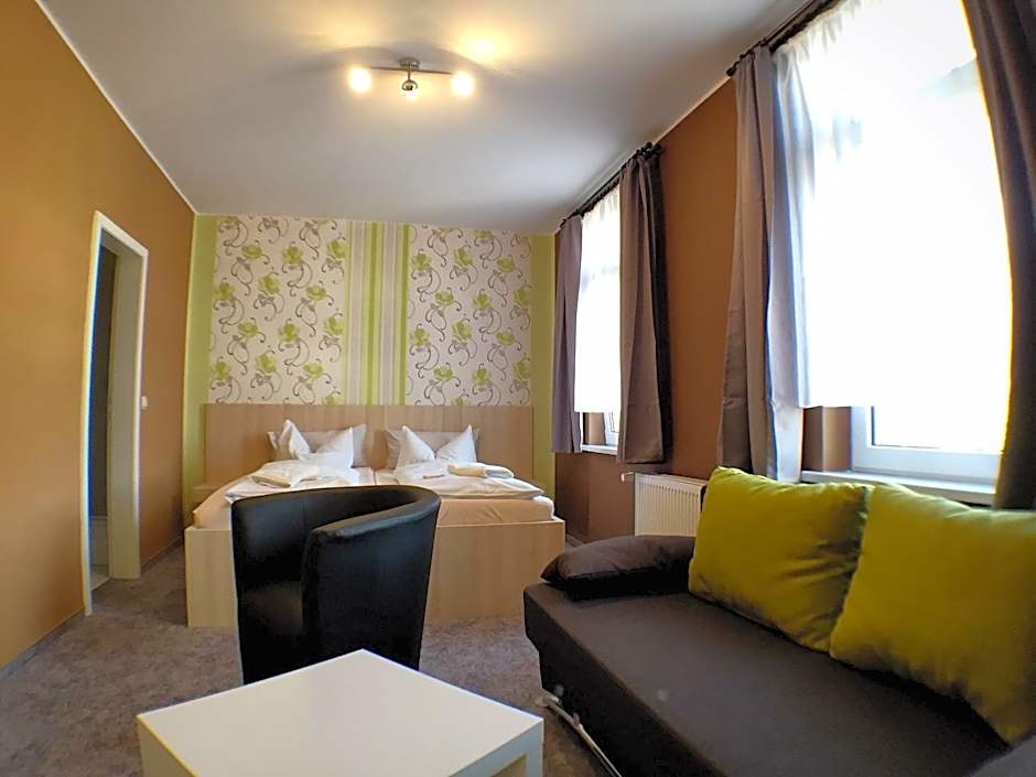 Blechleppel - Die Pension im Harz