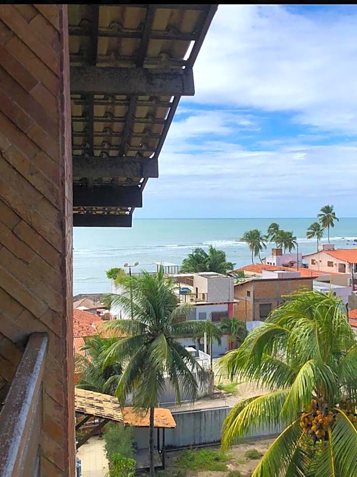 Flat Pipa's Ocean - Apto 319