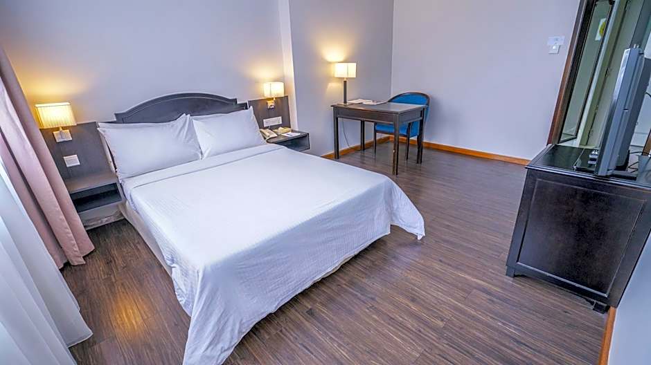 Kingwood Hotel Kuching