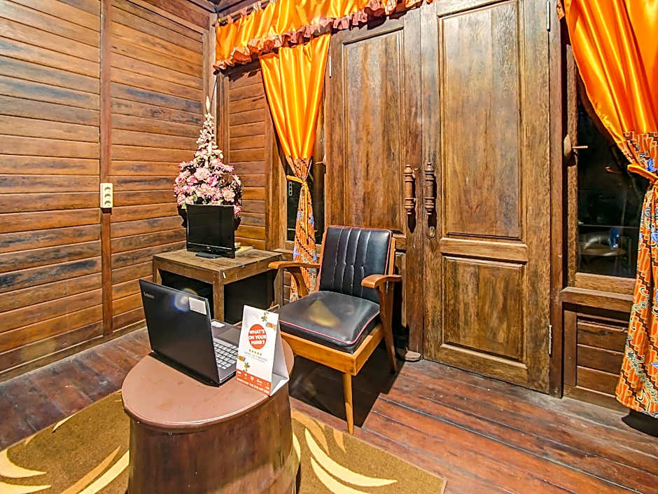 Hotel O Desa Wisata Kampung Majapahit