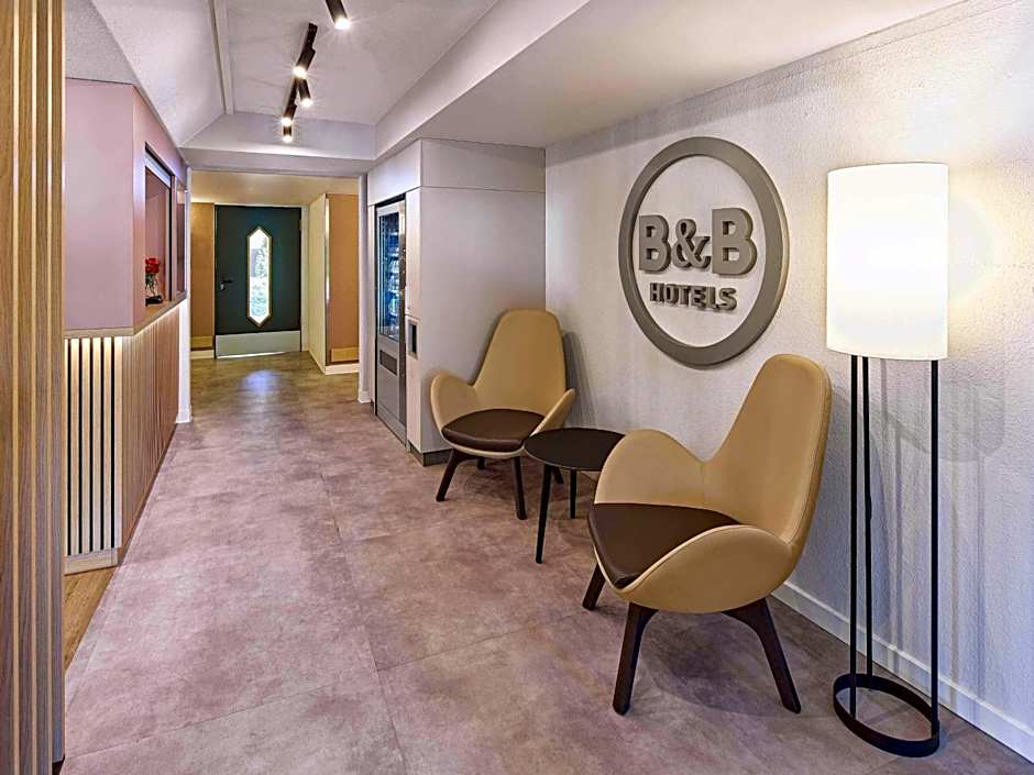 B&B HOTEL Dortmund-Airport