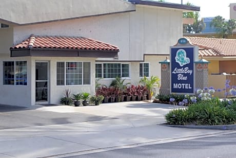 Little Boy Blue Motel
