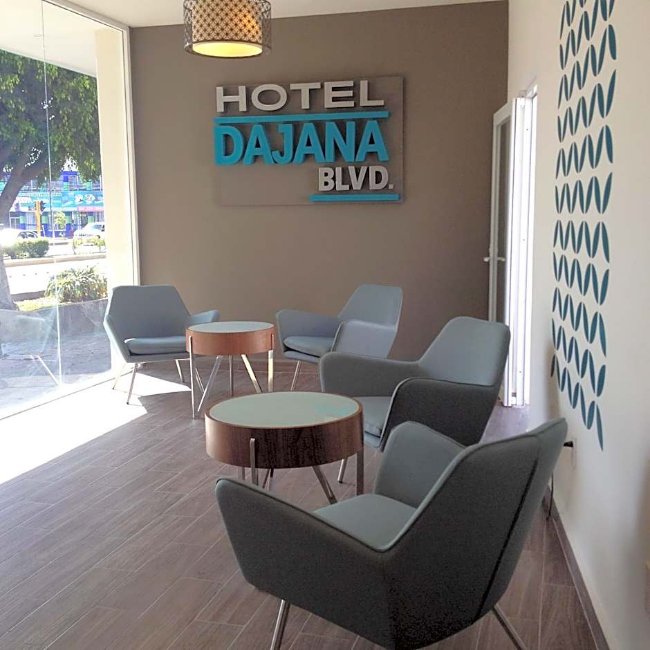 Hotel Dajana Boulevard