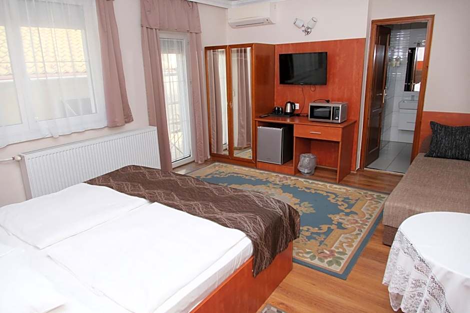 Szieszta Panzió