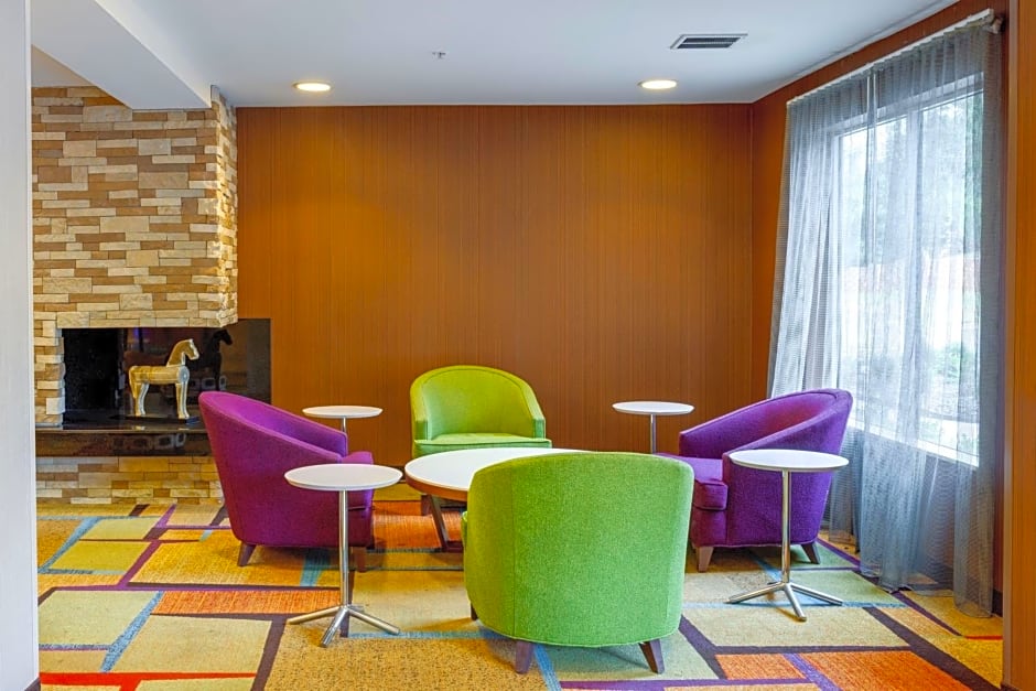 Fairfield Inn & Suites by Marriott Edmond