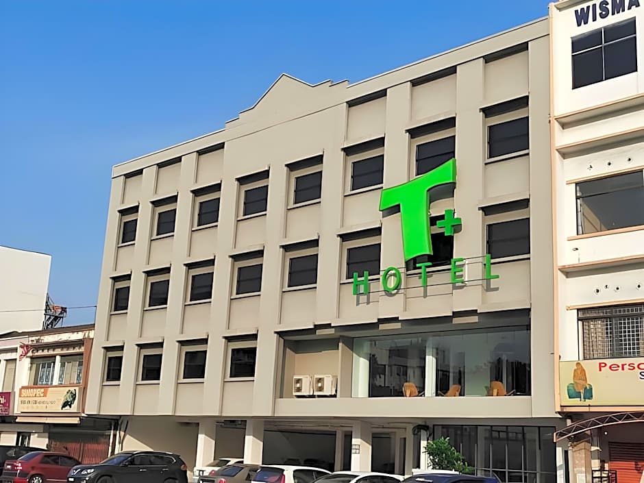 T+ Hotel Butterworth