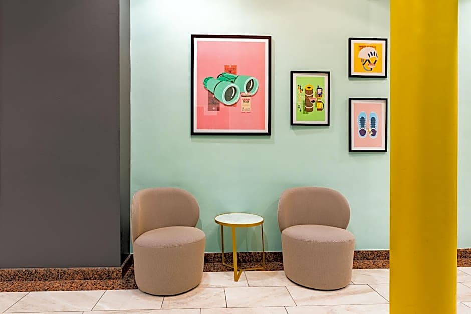 Garner Hotel Dusseldorf - Main Station by IHG