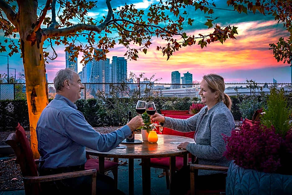 Strandhotel Alte Donau