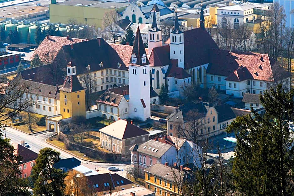 Gösser BACHGASSLHOF -- Bed and Breakfast -- Apartments
