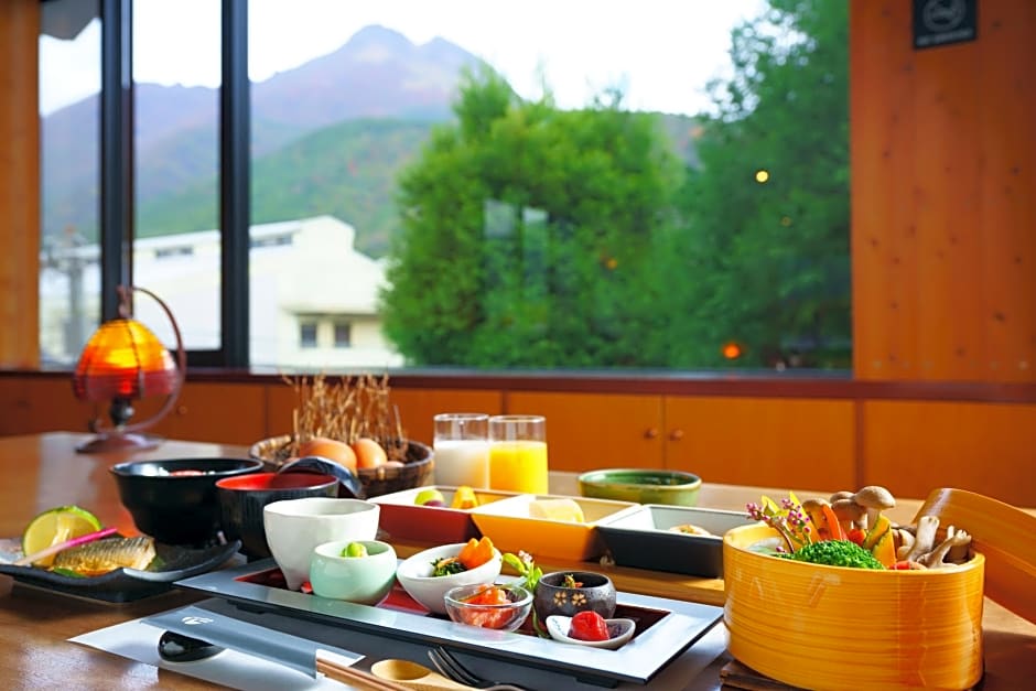 Yawaragi-no-Sato Yadoya