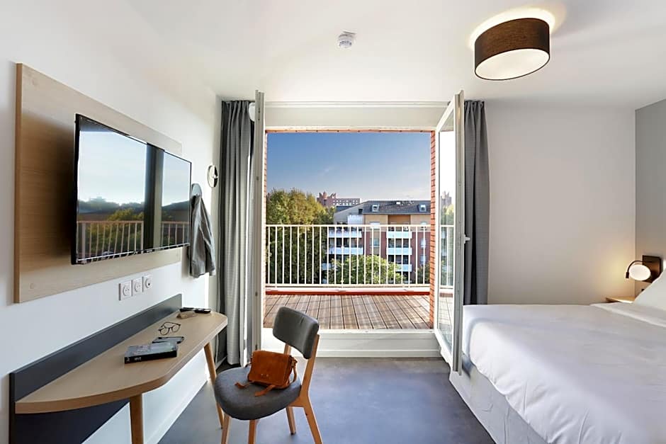 Odalys City Toulouse Centre Compans Caffarelli