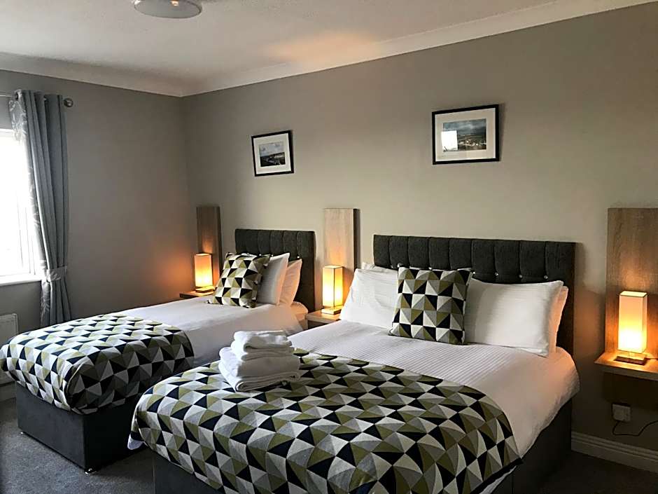 Glasha Meadows Accommodation