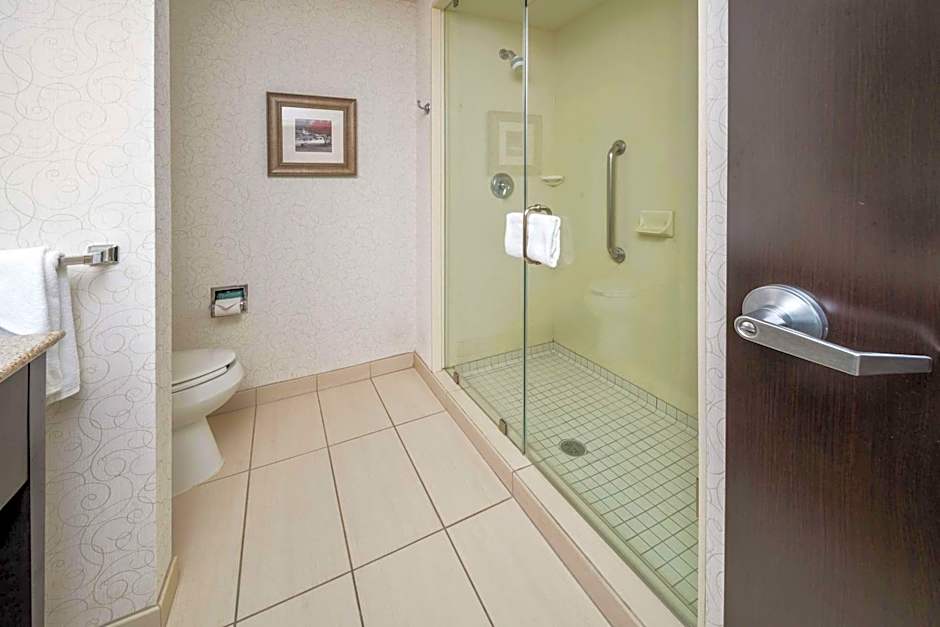 Hampton Inn By Hilton And Suites Tulsa/Catoosa