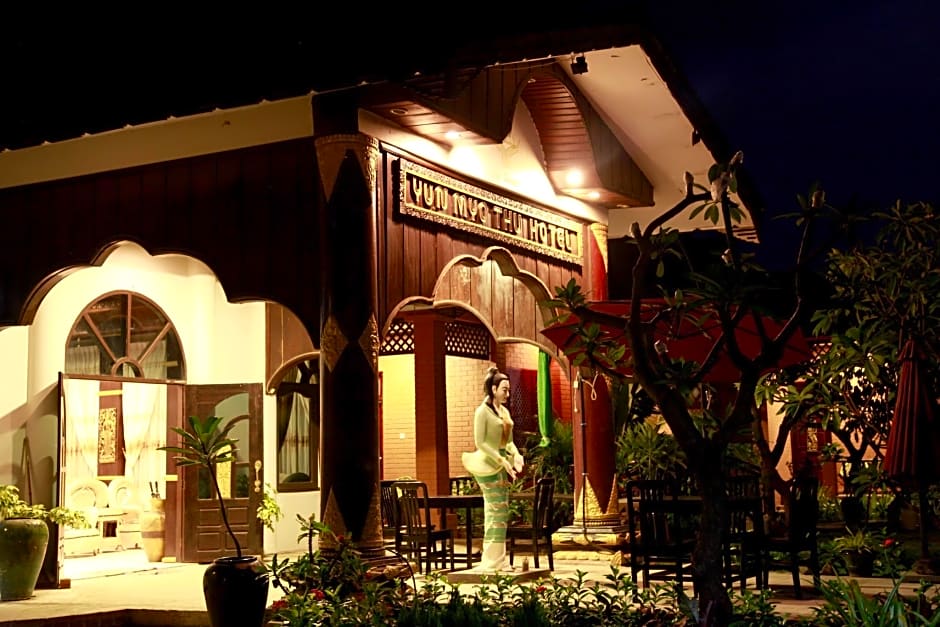 Yun Myo Thu Hotel