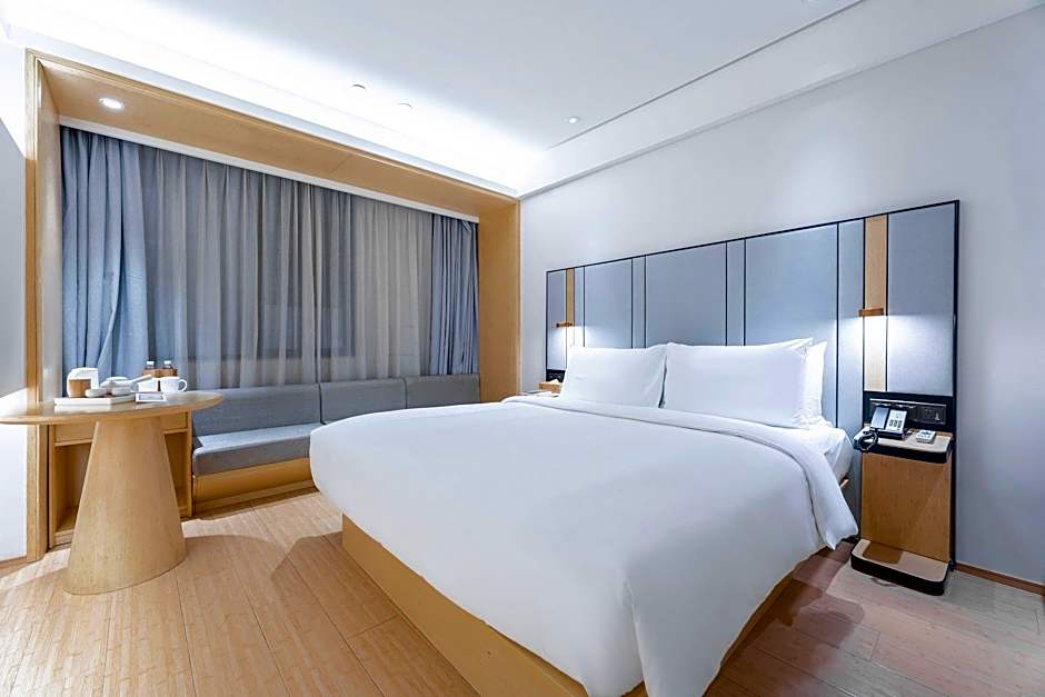 JI Hotel Xiamen Zhongshan Road Pedestrian Street Siming Nan Road