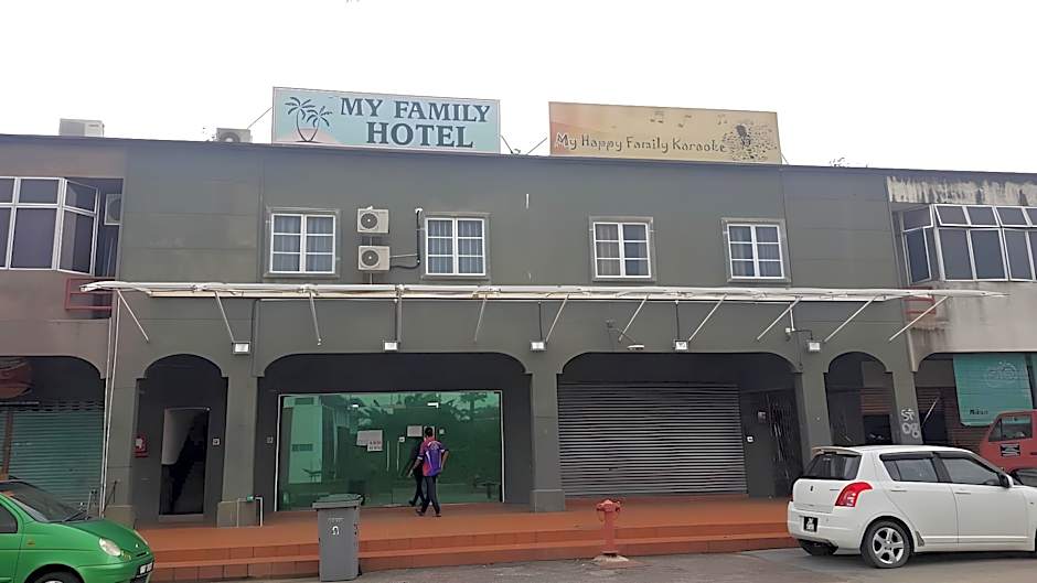 MY FAMILY HOTEL