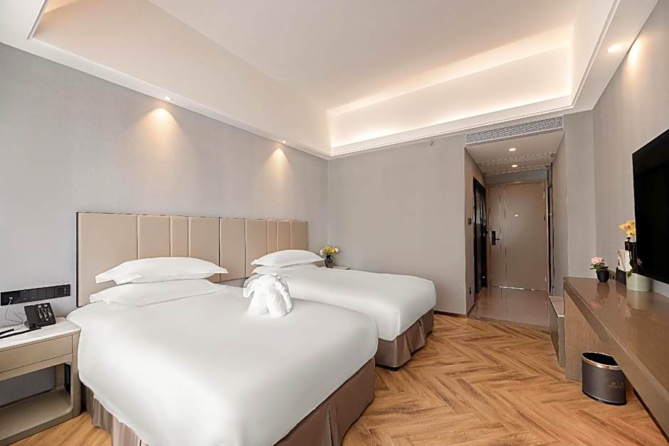Guangzhou Tianhe Hotel