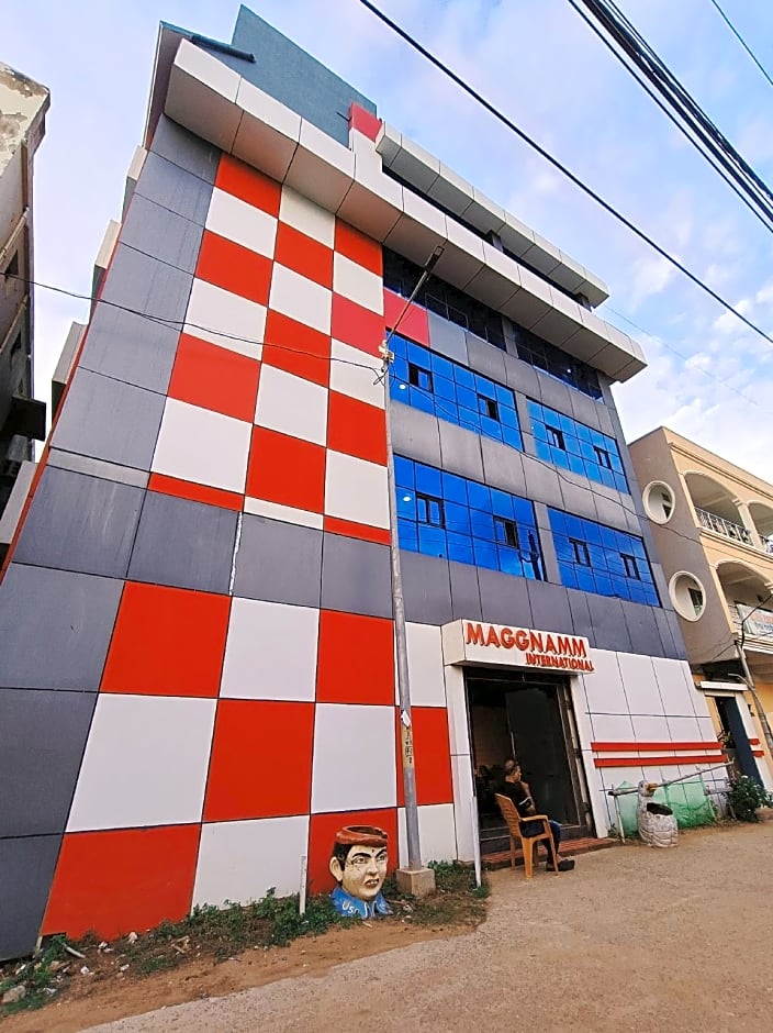 Goroomgo Maggnamm International Puri