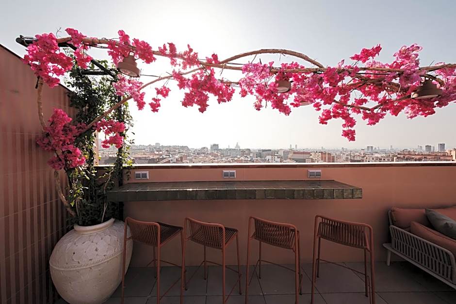 Catalonia Park Putxet Hotel