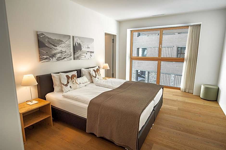 Andermatt Alpine Apartments