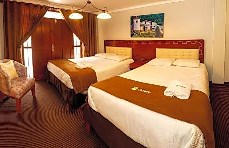 HOTEL QASANA