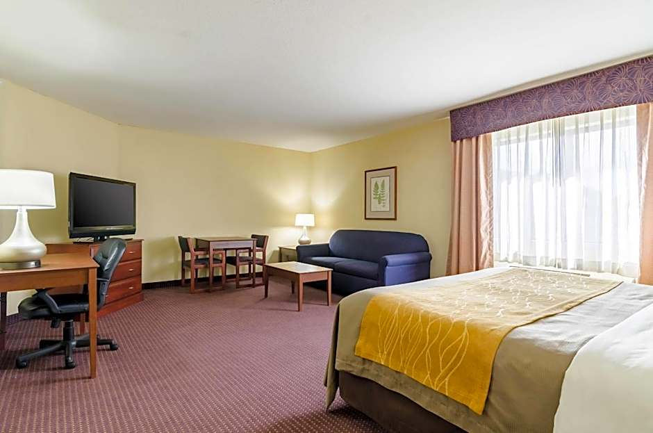 Quality Inn & Suites Colby