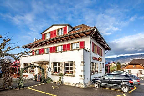 Gasthof Enge Self Check-In Hotel