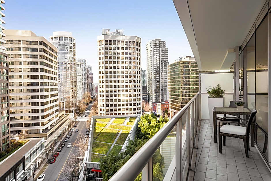 Hyatt Vancouver Downtown Alberni