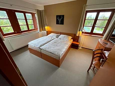 Deluxe Double Room with Extra Bed