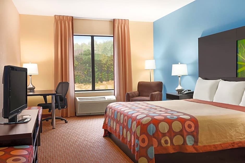 Super 8 by Wyndham Pennsville/Wilmington