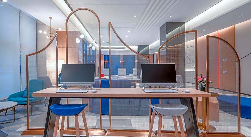 Holiday Inn Express Chongqing Zhongxian By IHG