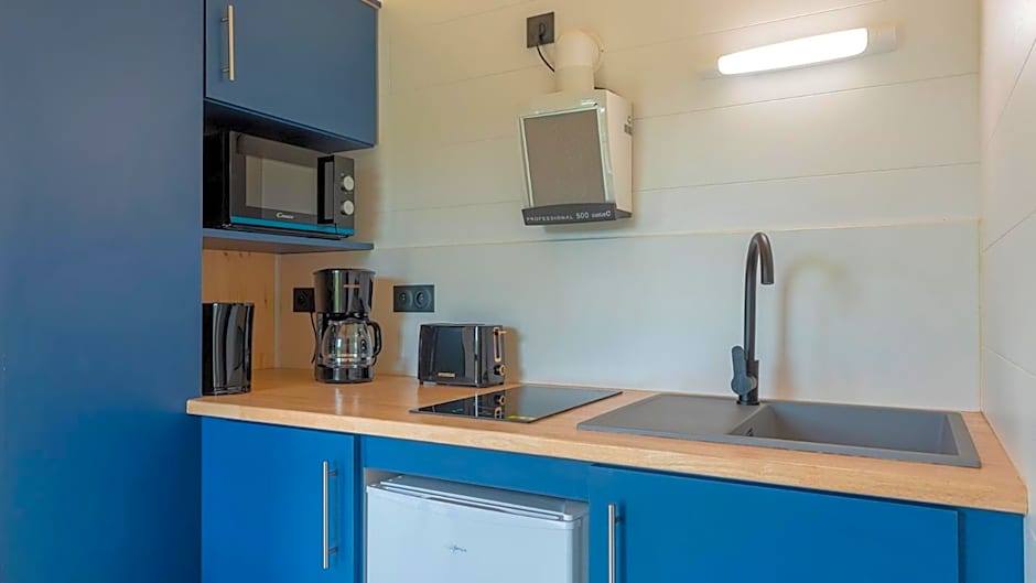 Résidence Vacancéole - Le Domaine des Monédières