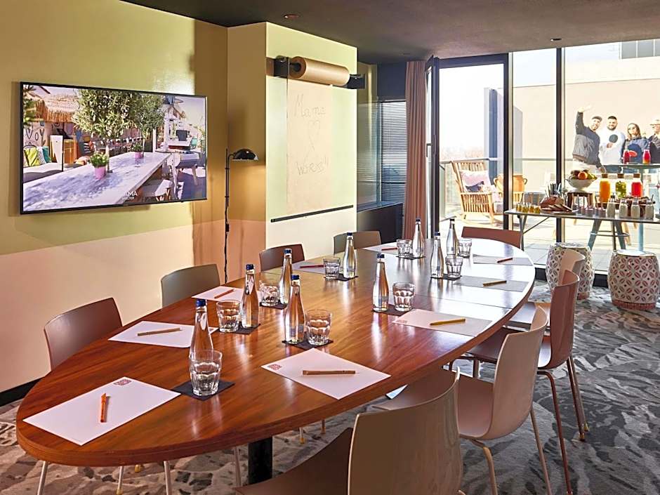 Mama Shelter Belgrade