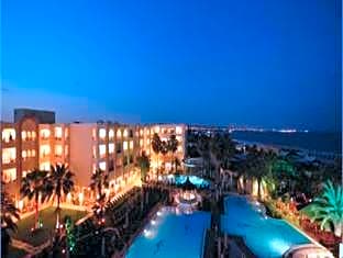 Hotel Paradis Palace