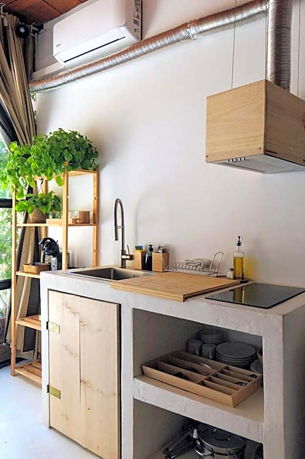 Apartamentos Nomad Home