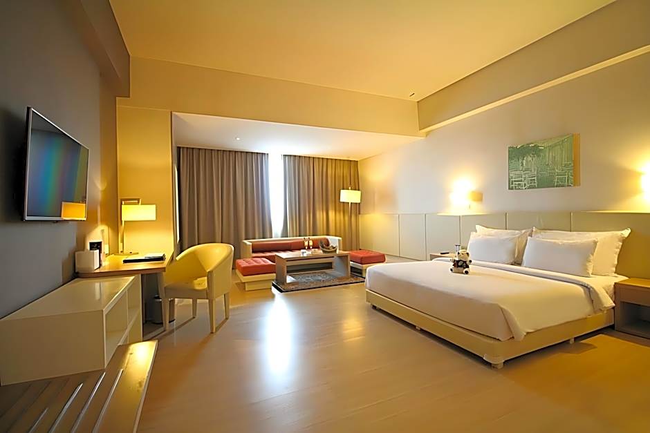 Grand Jatra Hotel Balikpapan