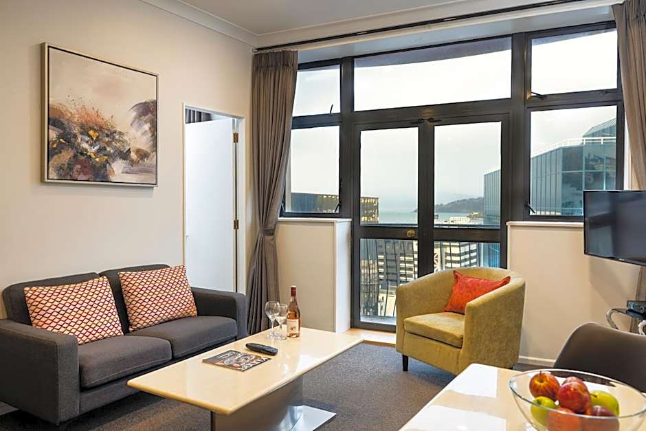 Quest On The Terrace Serviced Apartments