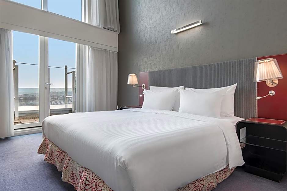 Radisson Blu Hotel, Bristol