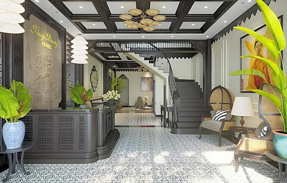Thuy Duong Boutique Hotel Hue