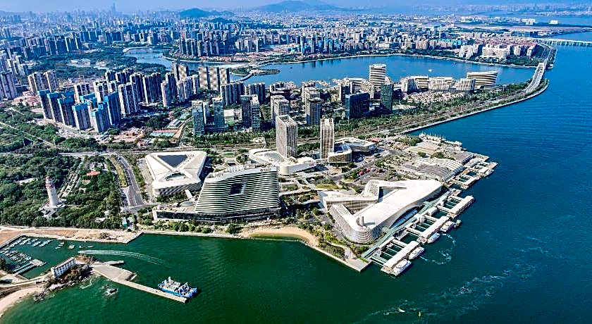 Xiamen Wutong Fliport Hotel