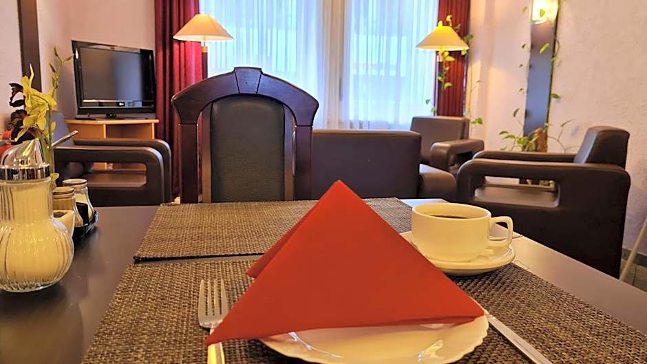 Hotel Zentrum