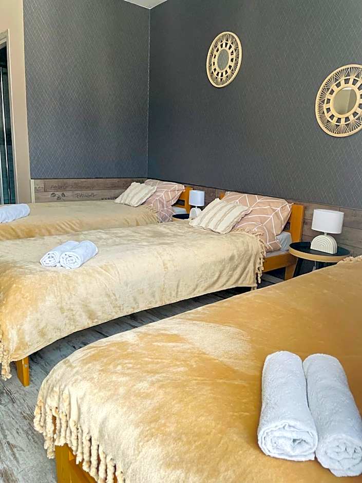 Centrum Noclegi Wągrowiec Kolejowa 15