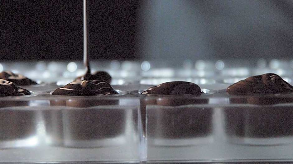 Luxury glamping Chocolate village