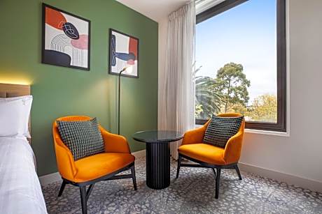 Premium Double Room with Two Double Beds