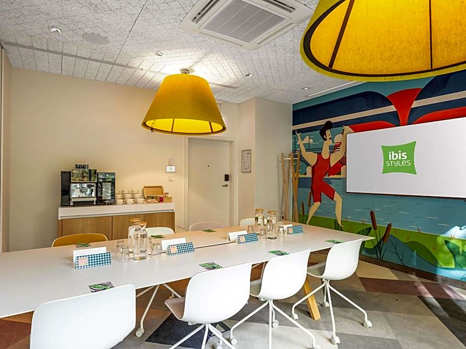 ibis Styles Warszawa Centrum