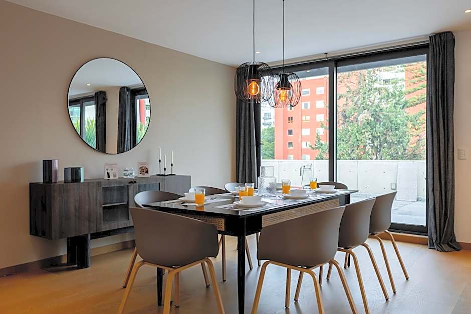 Capitalia - Luxury Apartments - Galileo