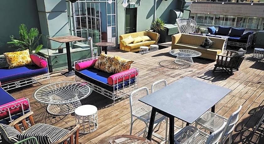 Alma Hotel and Lounge - Luxury Hotel Tel Aviv